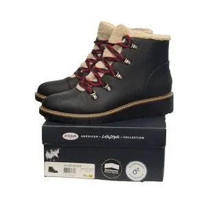 Scholl's Shoes Dr Scholls So Cozy Booties Black Poshmark